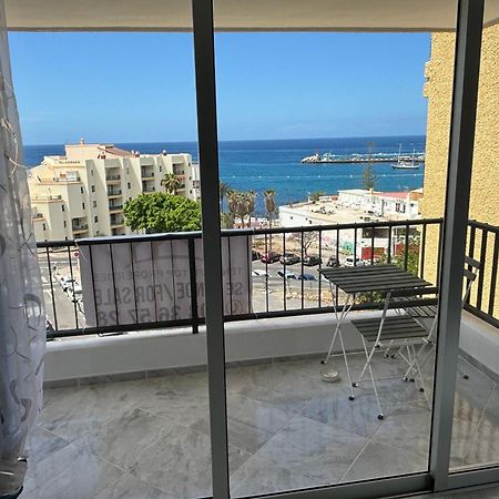 Luxury Ocean View Apartment 6Th Floor Лос Кристианос Екстериор снимка