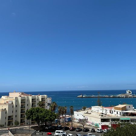 Luxury Ocean View Apartment 6Th Floor Лос Кристианос Екстериор снимка